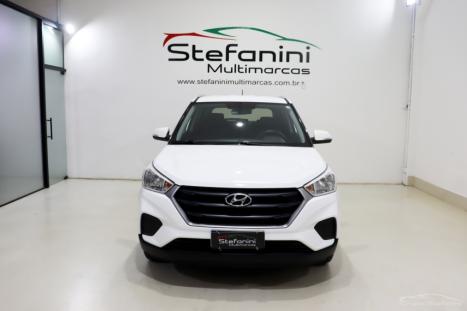 HYUNDAI Creta 1.6 16V 4P FLEX ACTION AUTOMÁTICO, Foto 2 HYUNDAI Creta 1.6 16V 4P FLEX ACTION AUTOMÁTICO, Foto 2