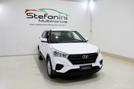 HYUNDAI Creta 1.6 16V 4P FLEX ACTION AUTOMÁTICO, Foto 3 HYUNDAI Creta 1.6 16V 4P FLEX ACTION AUTOMÁTICO, Foto 3