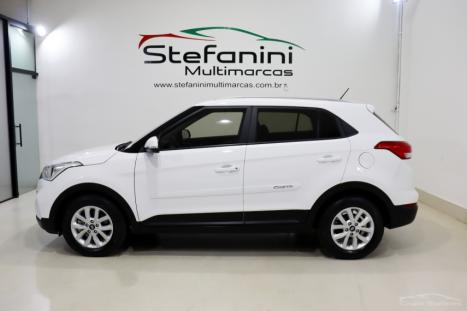 HYUNDAI Creta 1.6 16V 4P FLEX ACTION AUTOMÁTICO, Foto 10 HYUNDAI Creta 1.6 16V 4P FLEX ACTION AUTOMÁTICO, Foto 10