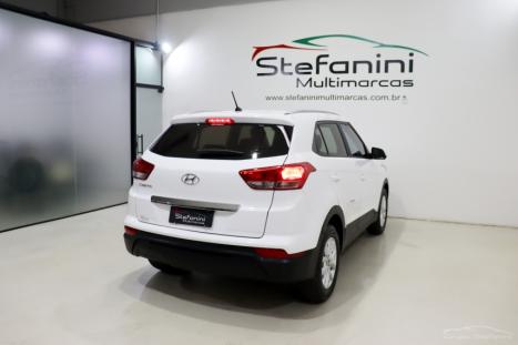 HYUNDAI Creta 1.6 16V 4P FLEX ACTION AUTOMÁTICO, Foto 11 HYUNDAI Creta 1.6 16V 4P FLEX ACTION AUTOMÁTICO, Foto 11