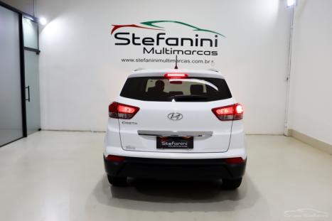 HYUNDAI Creta 1.6 16V 4P FLEX ACTION AUTOMÁTICO, Foto 12 HYUNDAI Creta 1.6 16V 4P FLEX ACTION AUTOMÁTICO, Foto 12