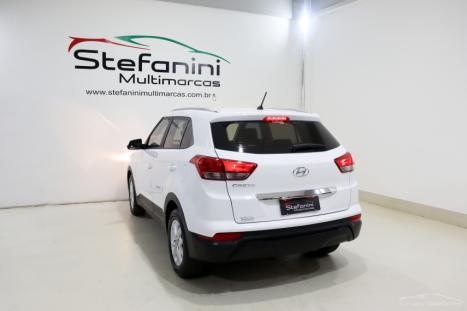 HYUNDAI Creta 1.6 16V 4P FLEX ACTION AUTOMÁTICO, Foto 13 HYUNDAI Creta 1.6 16V 4P FLEX ACTION AUTOMÁTICO, Foto 13