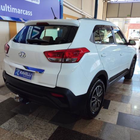 HYUNDAI Creta 1.6 16V 4P FLEX ATTITUDE AUTOMÁTICO, Foto 4 HYUNDAI Creta 1.6 16V 4P FLEX ATTITUDE AUTOMÁTICO, Foto 4