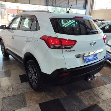HYUNDAI Creta 1.6 16V 4P FLEX ATTITUDE AUTOMÁTICO, Foto 6 HYUNDAI Creta 1.6 16V 4P FLEX ATTITUDE AUTOMÁTICO, Foto 6