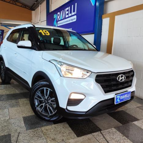 HYUNDAI Creta 1.6 16V 4P FLEX ATTITUDE AUTOMÁTICO, Foto 7 HYUNDAI Creta 1.6 16V 4P FLEX ATTITUDE AUTOMÁTICO, Foto 7