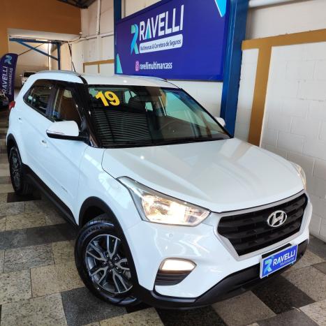 HYUNDAI Creta 1.6 16V 4P FLEX ATTITUDE AUTOMÁTICO, Foto 8 HYUNDAI Creta 1.6 16V 4P FLEX ATTITUDE AUTOMÁTICO, Foto 8