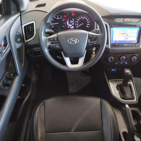 HYUNDAI Creta 1.6 16V 4P FLEX ATTITUDE AUTOMÁTICO, Foto 12 HYUNDAI Creta 1.6 16V 4P FLEX ATTITUDE AUTOMÁTICO, Foto 12