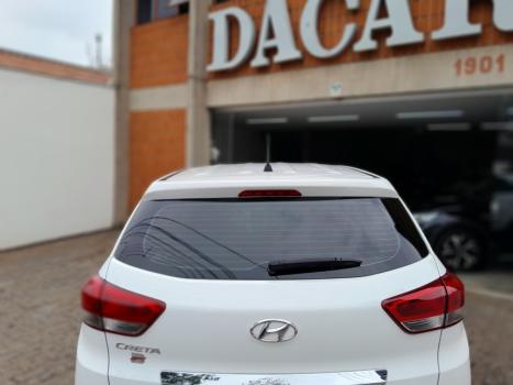 HYUNDAI Creta 1.6 16V 4P FLEX ATTITUDE AUTOMÁTICO, Foto 2 HYUNDAI Creta 1.6 16V 4P FLEX ATTITUDE AUTOMÁTICO, Foto 2