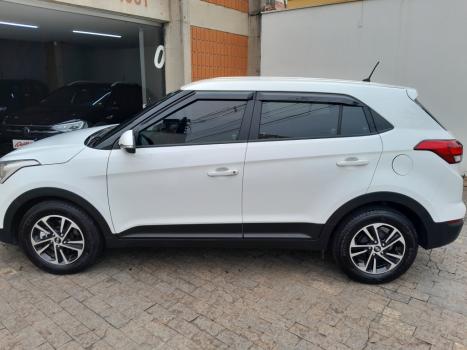 HYUNDAI Creta 1.6 16V 4P FLEX ATTITUDE AUTOMÁTICO, Foto 4 HYUNDAI Creta 1.6 16V 4P FLEX ATTITUDE AUTOMÁTICO, Foto 4