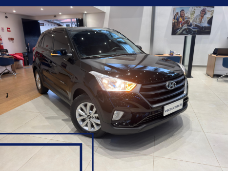 HYUNDAI Creta 1.6 16V 4P FLEX ACTION AUTOMTICO, Foto 1