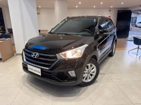 HYUNDAI Creta 1.6 16V 4P FLEX ACTION AUTOMTICO, Foto 3