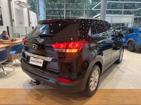 HYUNDAI Creta 1.6 16V 4P FLEX ACTION AUTOMTICO, Foto 9