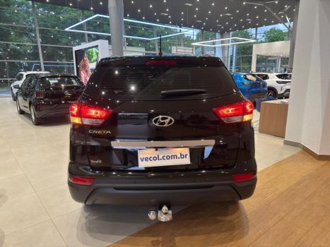 HYUNDAI Creta 1.6 16V 4P FLEX ACTION AUTOMTICO, Foto 10