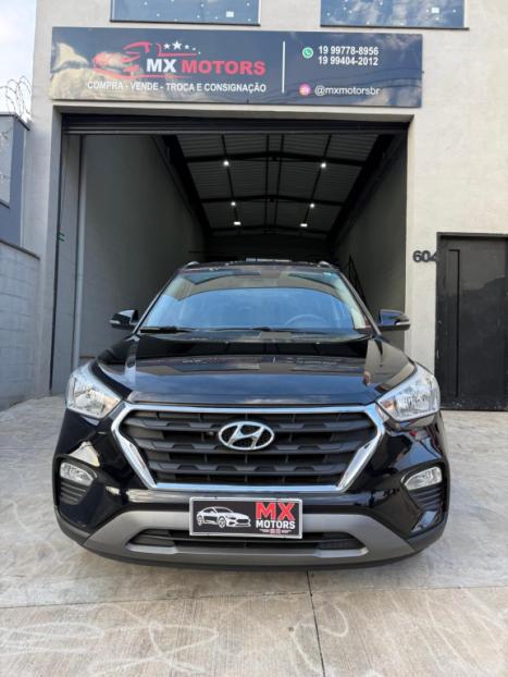 HYUNDAI Creta 1.6 16V 4P FLEX PULSE AUTOMTICO, Foto 1