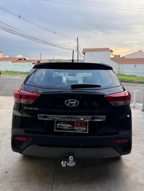 HYUNDAI Creta 1.6 16V 4P FLEX PULSE AUTOMTICO, Foto 7