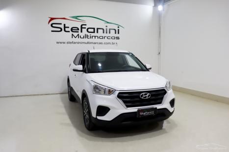HYUNDAI Creta 1.6 16V 4P FLEX ATTITUDE AUTOMTICO, Foto 3