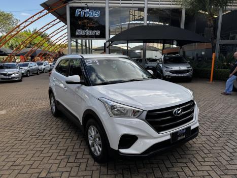 HYUNDAI Creta 1.6 16V 4P FLEX ATTITUDE, Foto 6