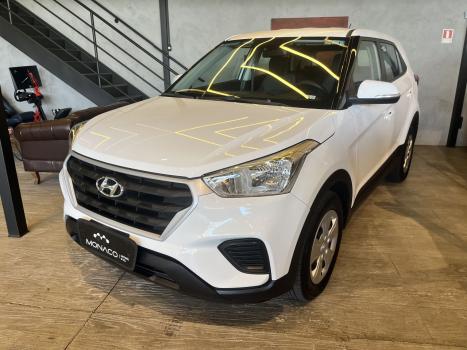 HYUNDAI Creta 1.6 16V 4P FLEX ATTITUDE AUTOMTICO, Foto 3