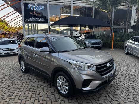 HYUNDAI Creta 1.6 16V 4P FLEX ACTION AUTOMTICO, Foto 1