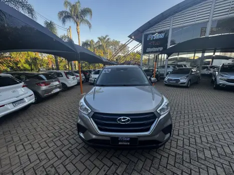 HYUNDAI Creta 1.6 16V 4P FLEX ACTION AUTOMTICO, Foto 2