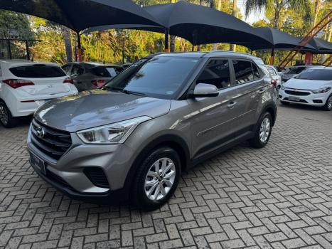HYUNDAI Creta 1.6 16V 4P FLEX ACTION AUTOMTICO, Foto 3