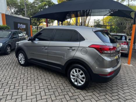 HYUNDAI Creta 1.6 16V 4P FLEX ACTION AUTOMTICO, Foto 4