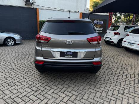 HYUNDAI Creta 1.6 16V 4P FLEX ACTION AUTOMTICO, Foto 5
