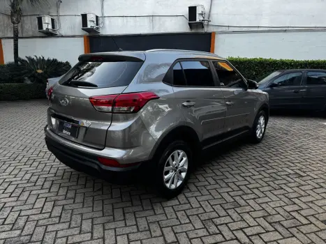 HYUNDAI Creta 1.6 16V 4P FLEX ACTION AUTOMTICO, Foto 6