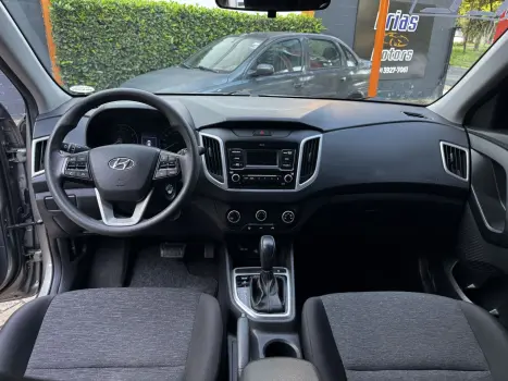 HYUNDAI Creta 1.6 16V 4P FLEX ACTION AUTOMTICO, Foto 9
