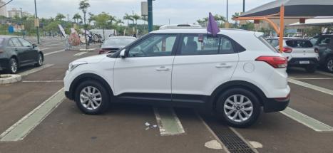 HYUNDAI Creta 1.6 16V 4P FLEX ACTION AUTOMTICO, Foto 4