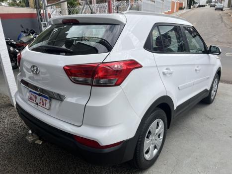 HYUNDAI Creta 1.6 16V 4P FLEX ATTITUDE AUTOMTICO, Foto 3