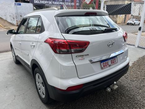 HYUNDAI Creta 1.6 16V 4P FLEX ATTITUDE AUTOMTICO, Foto 4