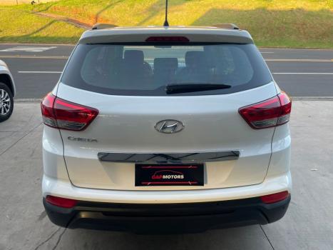 HYUNDAI Creta 1.6 16V 4P FLEX ATTITUDE AUTOMTICO, Foto 6