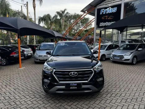 HYUNDAI Creta 1.6 16V 4P FLEX PULSE AUTOMTICO, Foto 1