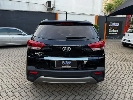 HYUNDAI Creta 1.6 16V 4P FLEX PULSE AUTOMTICO, Foto 4