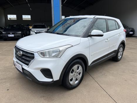 HYUNDAI Creta 1.6 16V 4P FLEX ATTITUDE AUTOMTICO, Foto 3