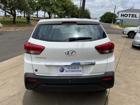 HYUNDAI Creta 1.6 16V 4P FLEX ATTITUDE AUTOMTICO, Foto 6