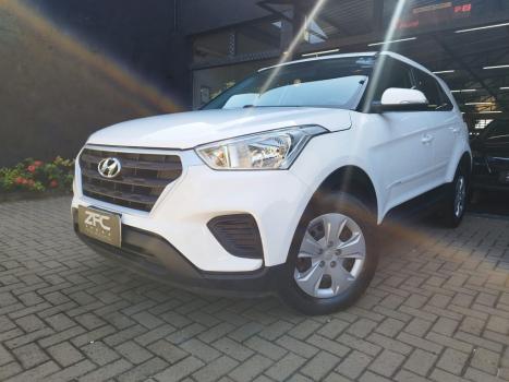 HYUNDAI Creta 1.6 16V 4P FLEX ATTITUDE AUTOMTICO, Foto 2