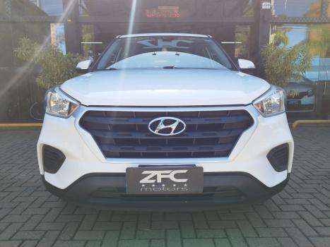 HYUNDAI Creta 1.6 16V 4P FLEX ATTITUDE AUTOMTICO, Foto 7