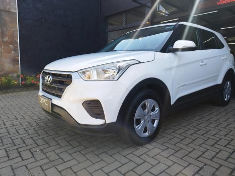 HYUNDAI Creta 1.6 16V 4P FLEX ATTITUDE AUTOMTICO, Foto 8