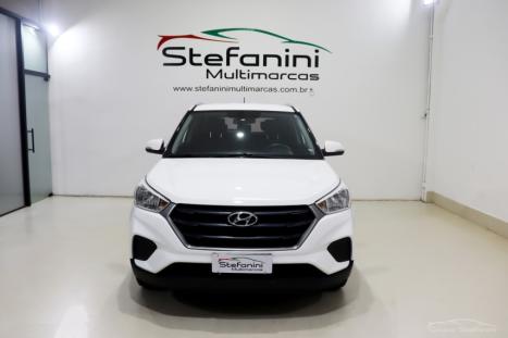 HYUNDAI Creta 1.6 16V 4P FLEX ACTION AUTOMTICO, Foto 2