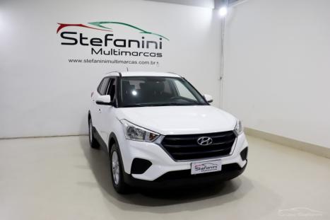 HYUNDAI Creta 1.6 16V 4P FLEX ACTION AUTOMTICO, Foto 3