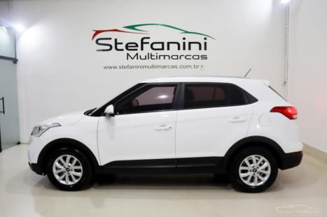 HYUNDAI Creta 1.6 16V 4P FLEX ACTION AUTOMTICO, Foto 10