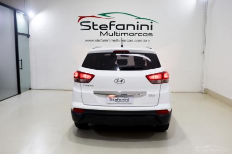 HYUNDAI Creta 1.6 16V 4P FLEX ACTION AUTOMTICO, Foto 12
