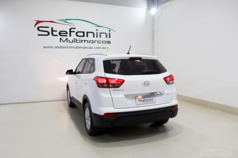 HYUNDAI Creta 1.6 16V 4P FLEX ACTION AUTOMTICO, Foto 13
