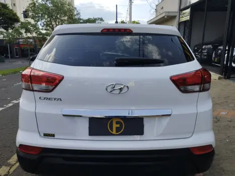HYUNDAI Creta 1.6 16V 4P FLEX ATTITUDE AUTOM�TICO, Foto 4