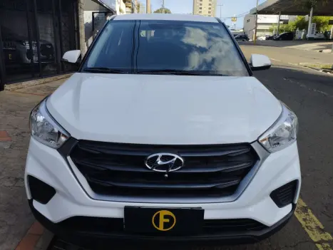 HYUNDAI Creta 1.6 16V 4P FLEX ATTITUDE AUTOM�TICO, Foto 8