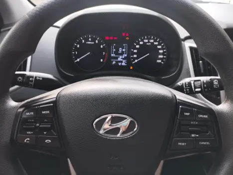 HYUNDAI Creta 1.6 16V 4P FLEX ATTITUDE AUTOM�TICO, Foto 16