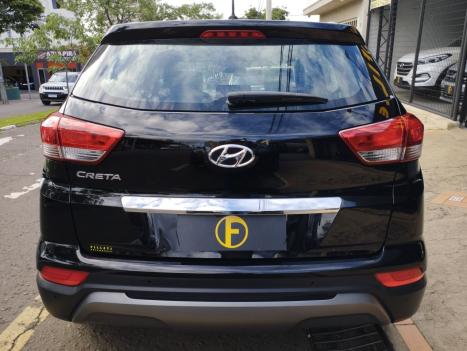 HYUNDAI Creta 1.6 16V 4P FLEX PULSE PLUS AUTOM�TICO, Foto 4