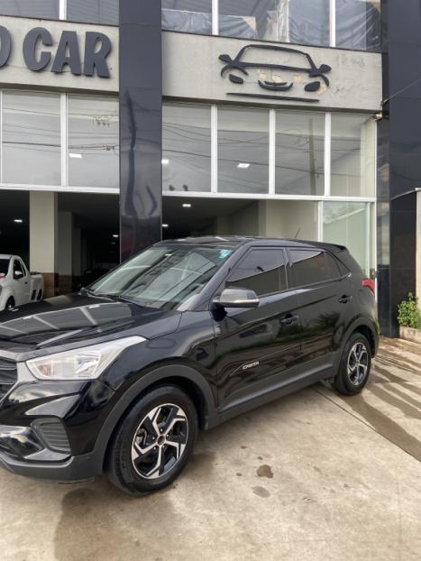 HYUNDAI Creta 1.6 16V 4P FLEX ATTITUDE AUTOMTICO, Foto 2